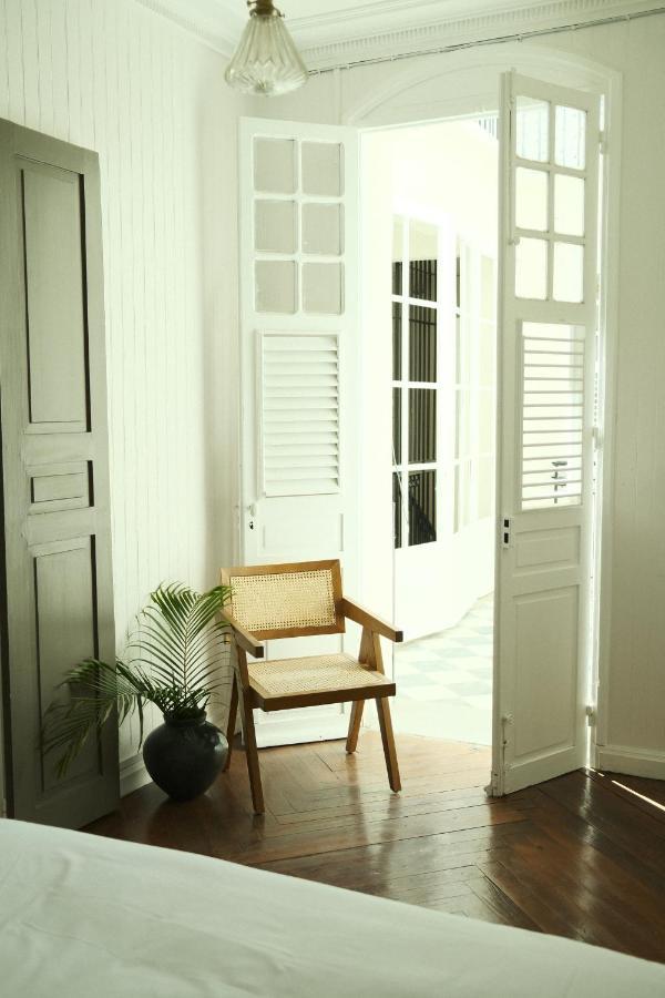Maison Victoire, Pointe-A-Pitre Luaran gambar