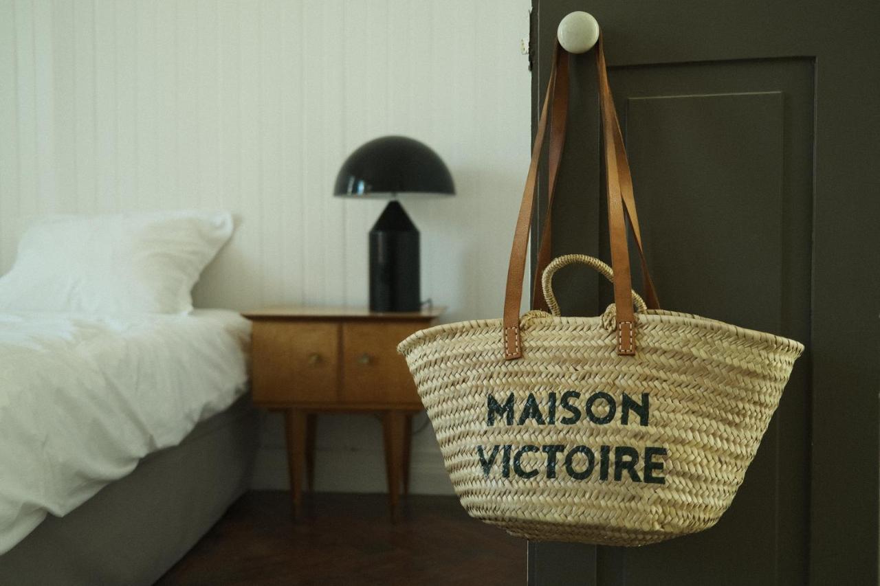 Maison Victoire, Pointe-A-Pitre Luaran gambar