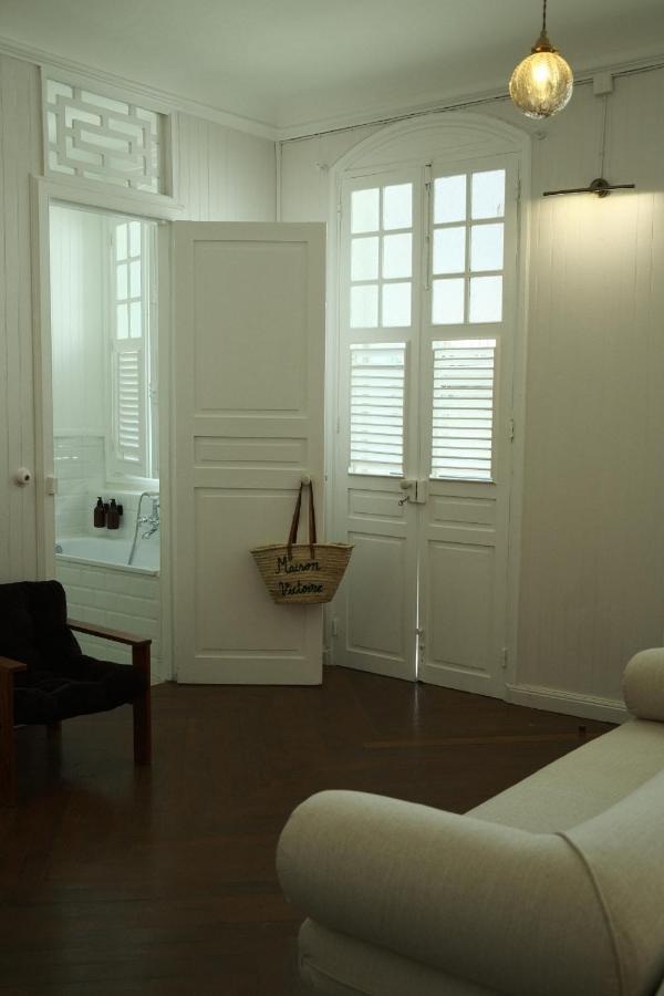 Maison Victoire, Pointe-A-Pitre Luaran gambar