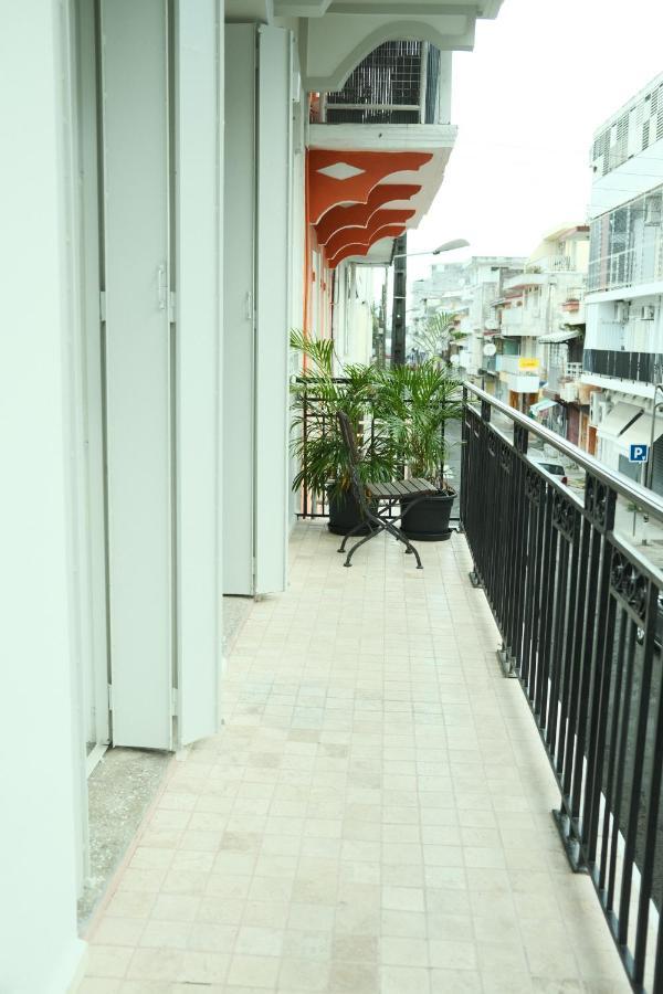 Maison Victoire, Pointe-A-Pitre Luaran gambar